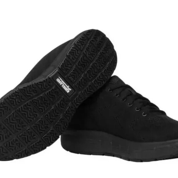 NWT Kirkland Signature Men\'s Comfort Walker White Black Sizes 8-14 $80 2SH004 main image 7
